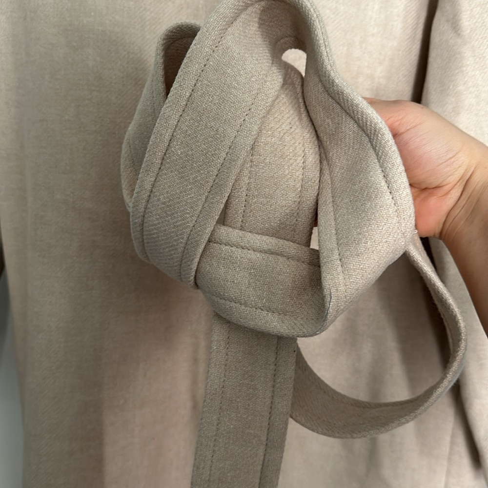 Mango Wool Coat - Picture 8 of 8